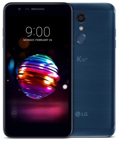 LG K10 (2018)